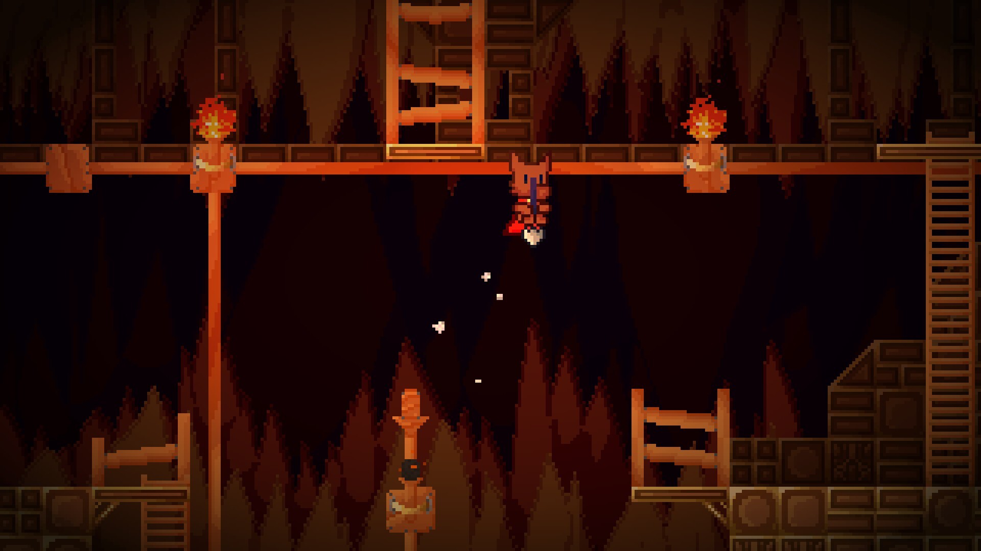 Blade Bounce Featured Screenshot #1