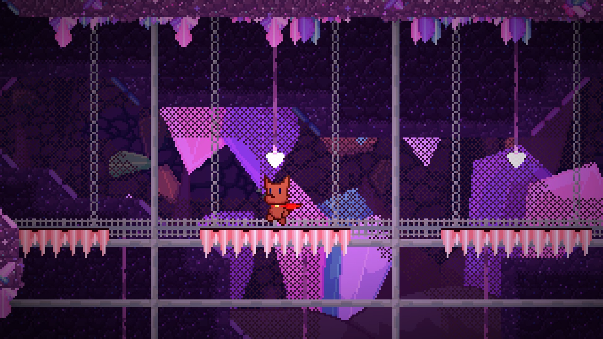 Blade Bounce screenshot #5