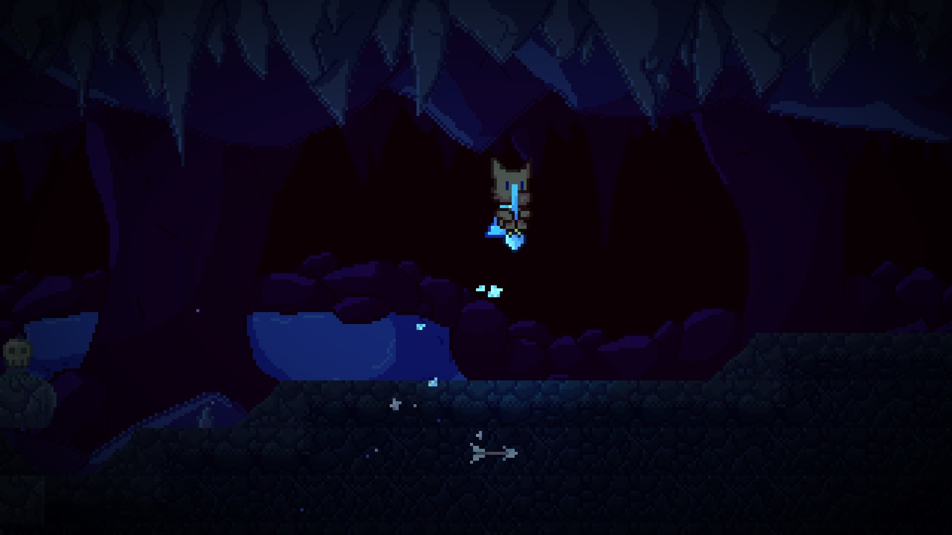 Blade Bounce screenshot #4