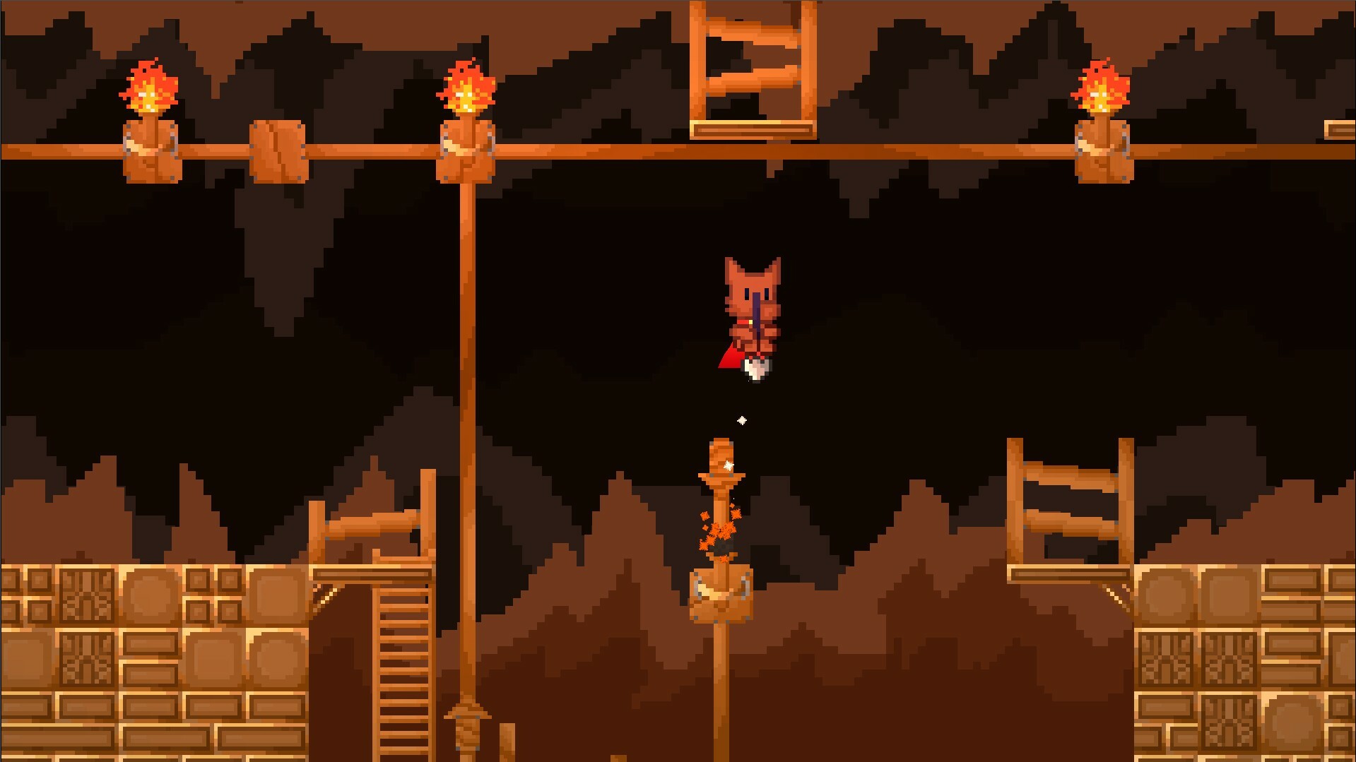 Blade Bounce screenshot 2