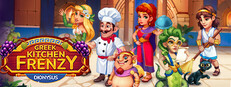Greek Kitchen Frenzy: Dionysus