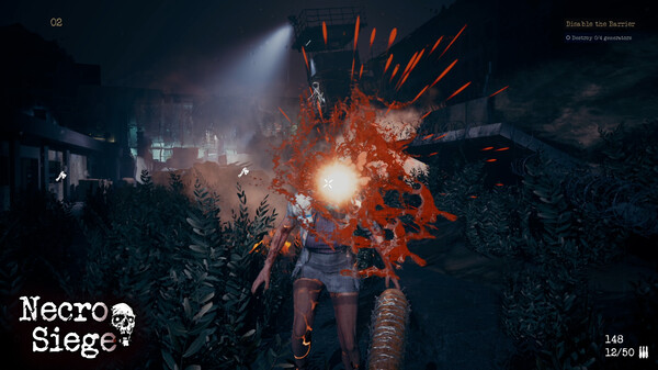 Necro Siege Demo