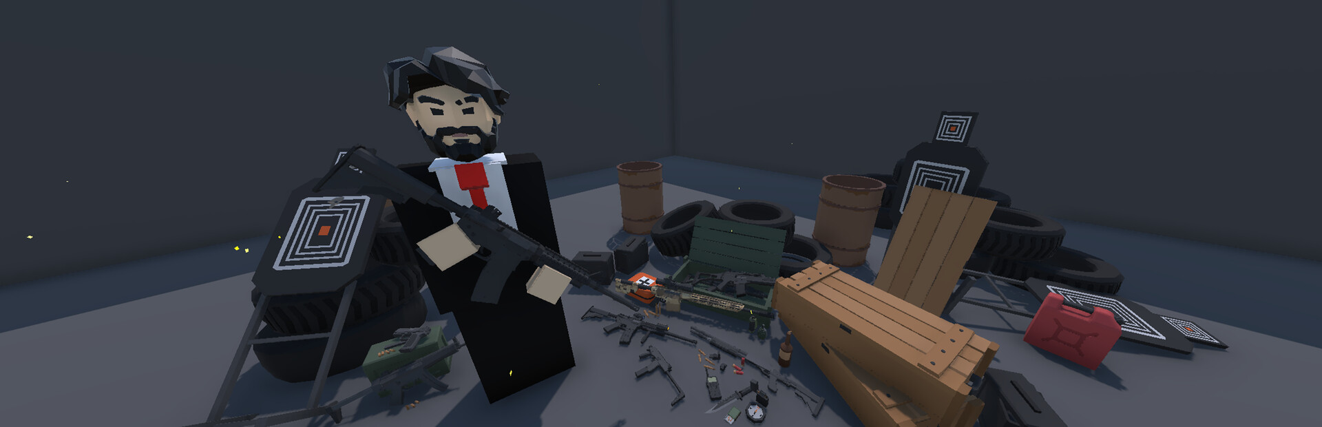 Tactical Shooting