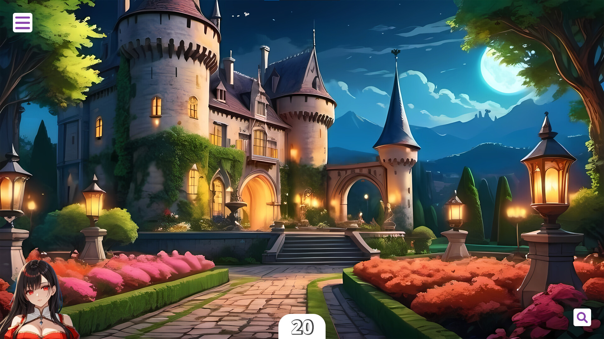 A Few Nights With : Francesca screenshot 4