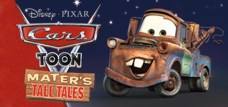 Disney•Pixar Cars Toon: Mater's Tall Tales