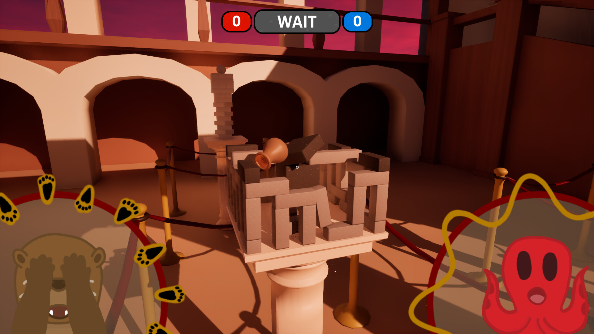 Tower Collapse screenshot #3