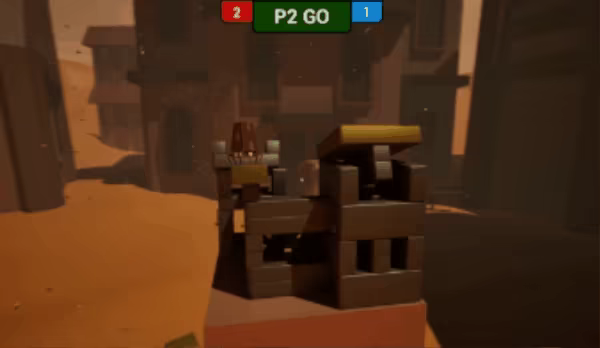 Tower Collapse video 2