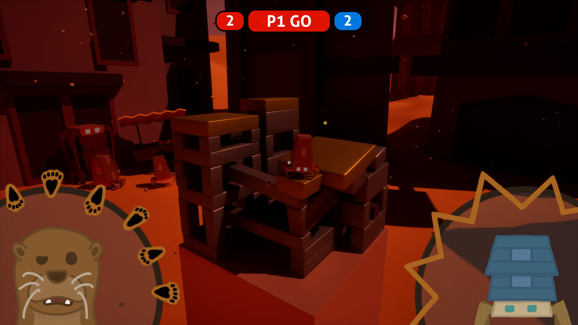 Tower Collapse screenshot #6