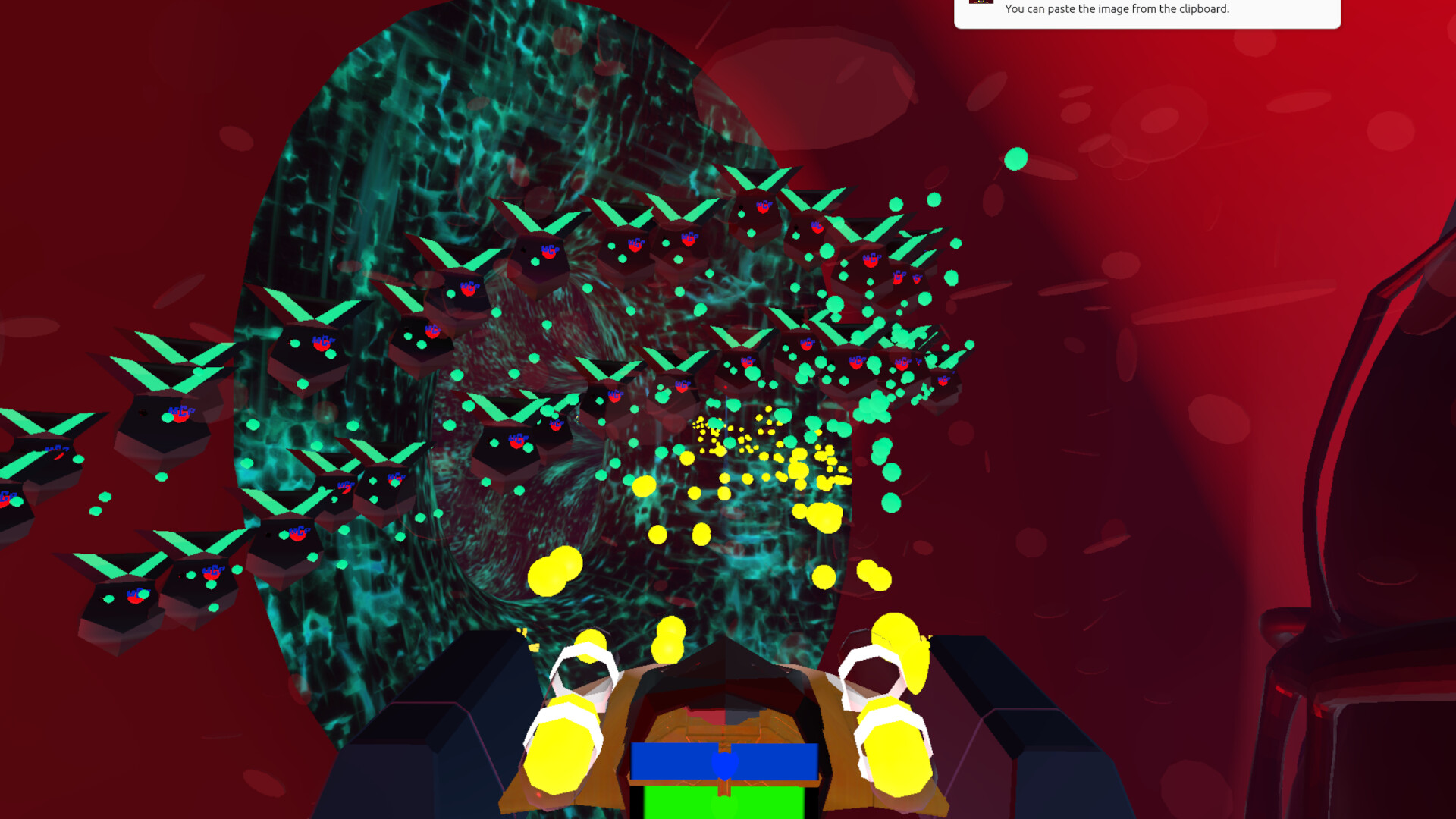 Cell Sword screenshot 3