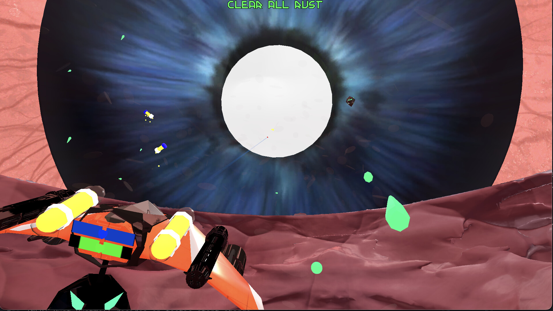 Cell Sword screenshot #6