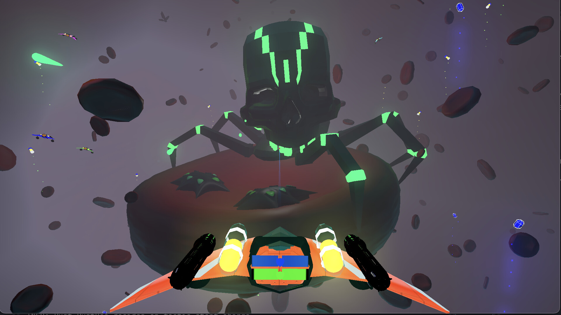 Cell Sword screenshot #1