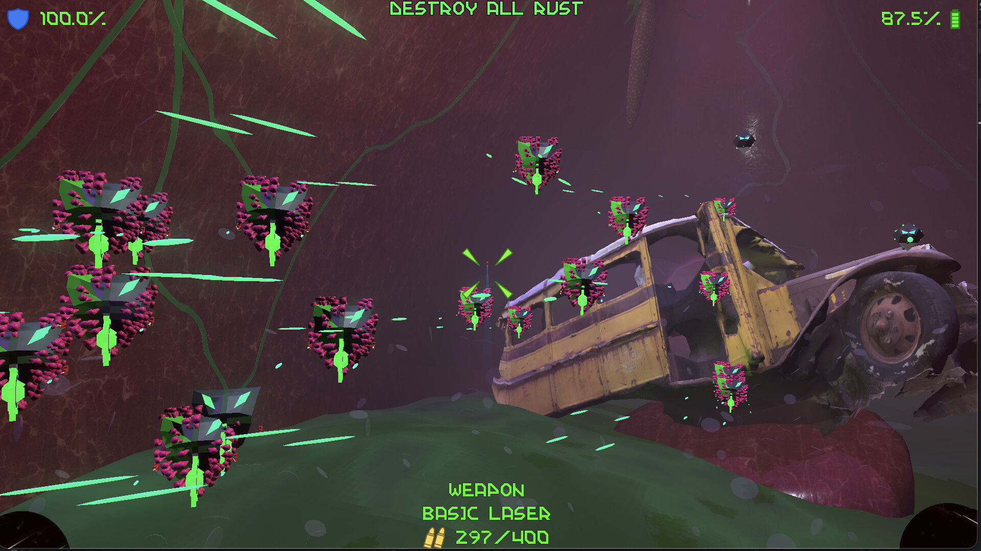 Cell Sword screenshot #4