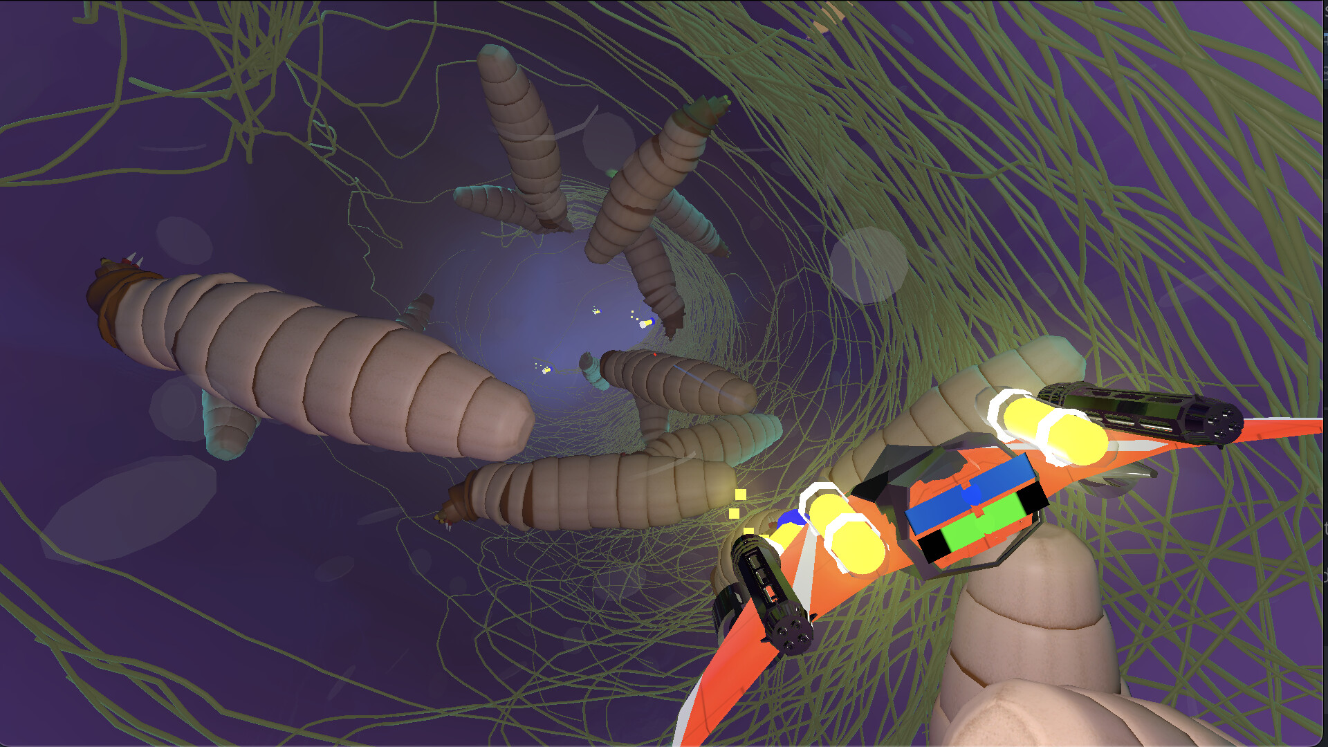 Cell Sword screenshot 5