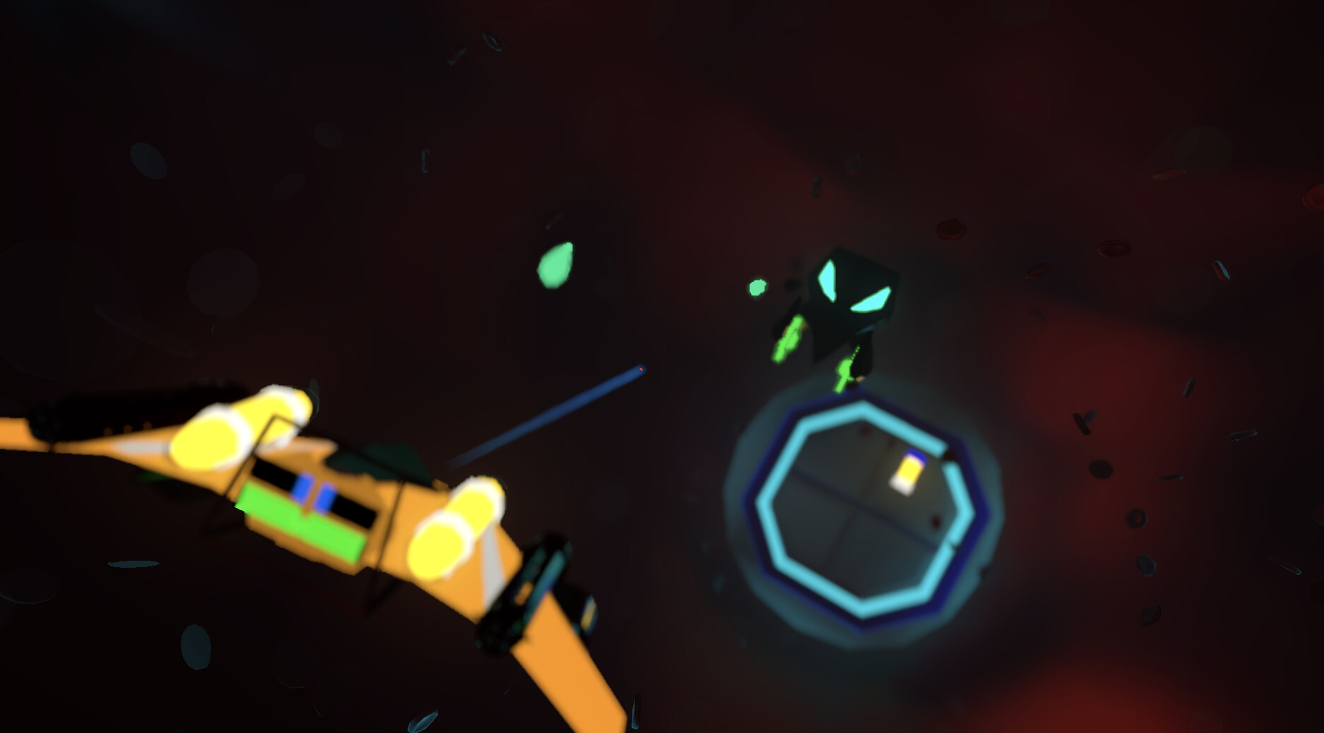 Cell Sword screenshot 2