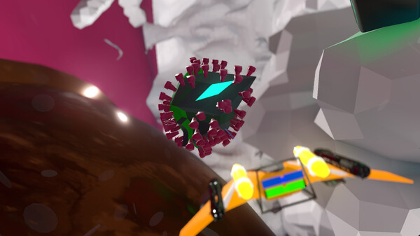 Cell Sword Screenshot