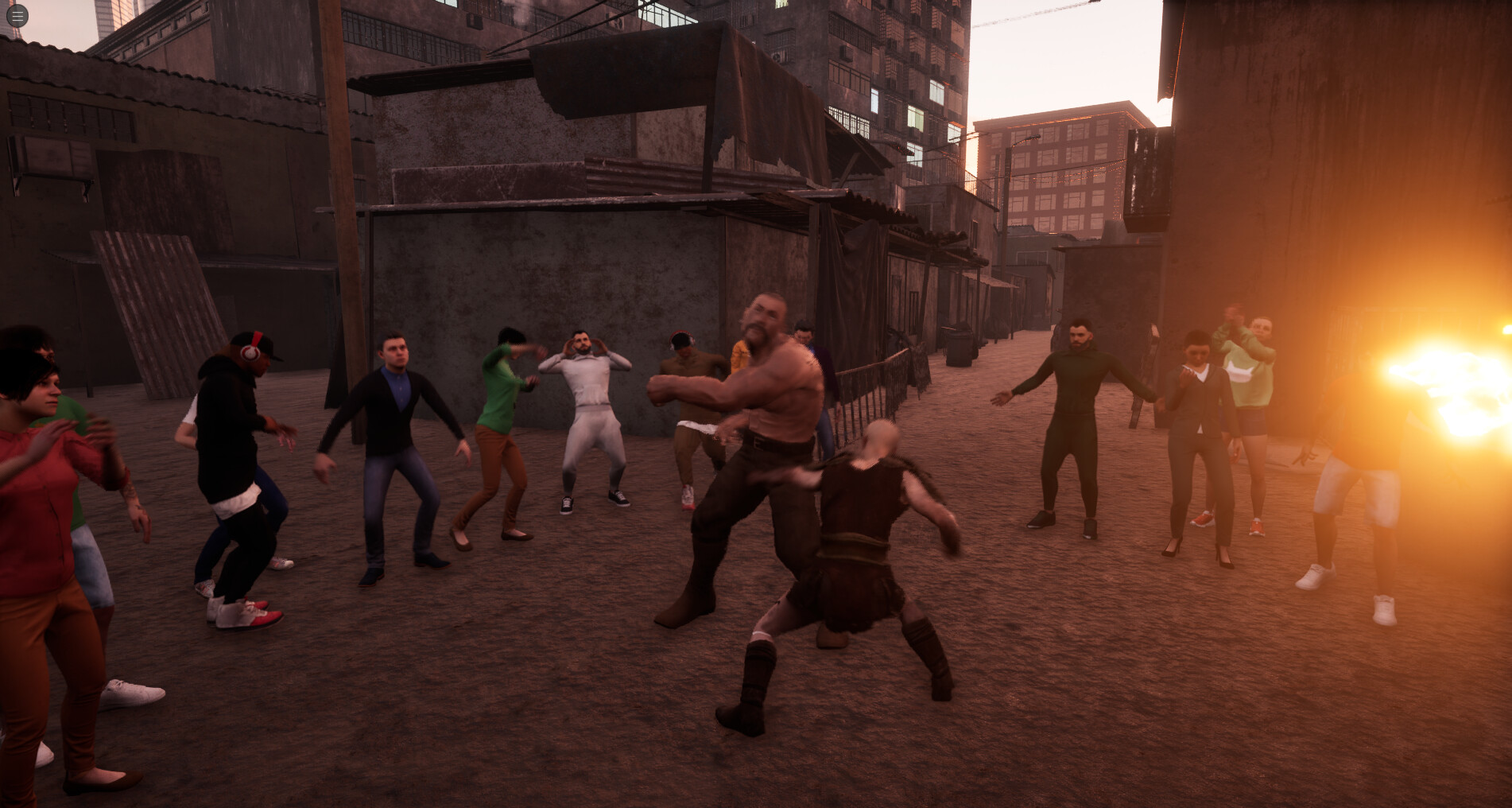 Champion Simulator screenshot #2