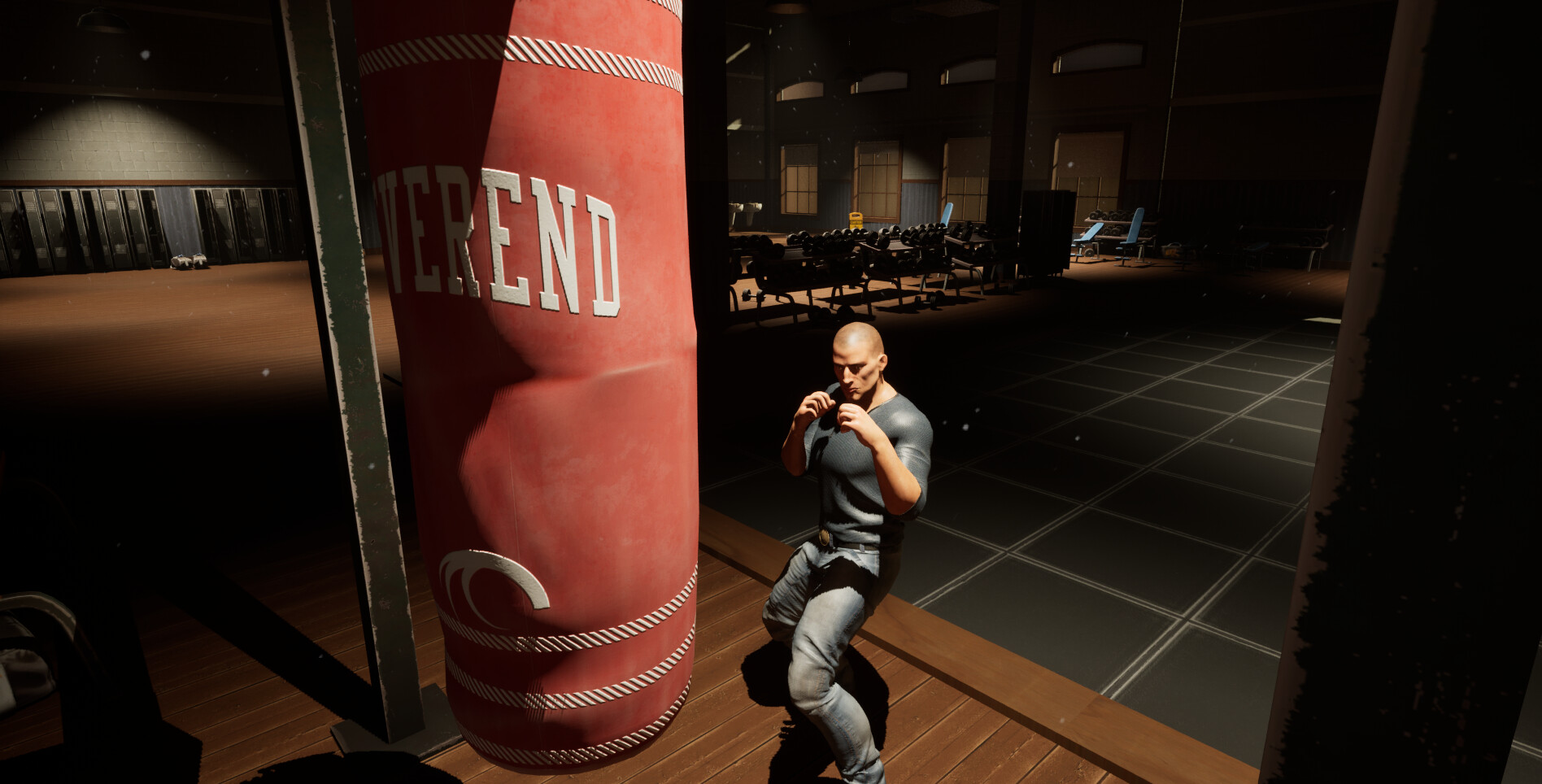 Champion Simulator screenshot #4