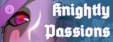 Knightly Passions: In the Grip of Ice
