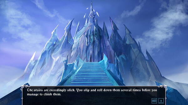 Knightly Passions: In the Grip of Ice