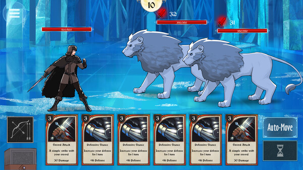 Knightly Passions: In the Grip of Ice screenshot 8