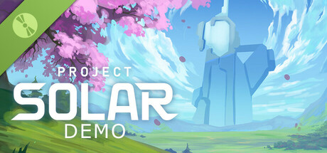 Project Solar Demo banner