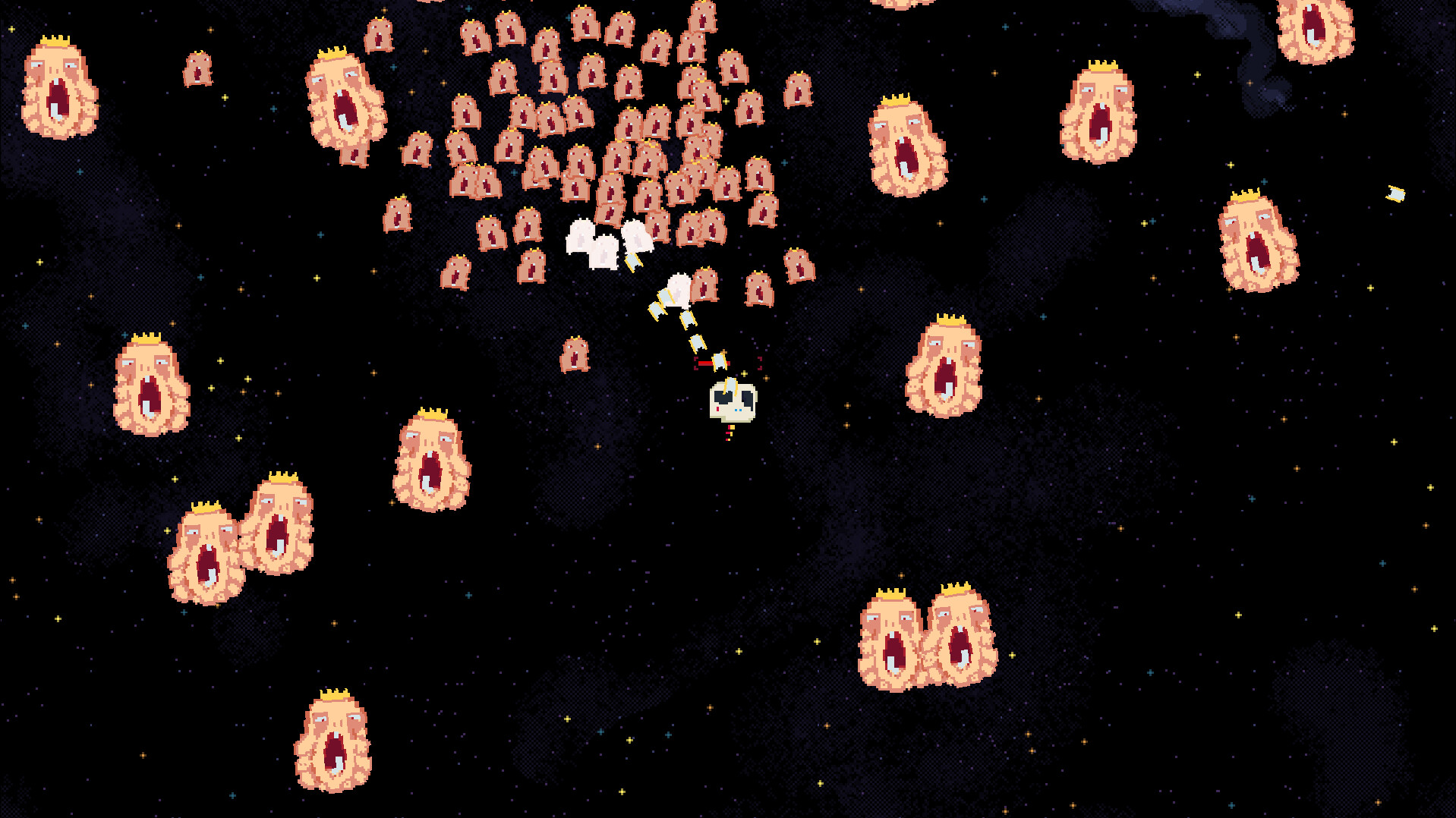 Kosso Arena screenshot 7