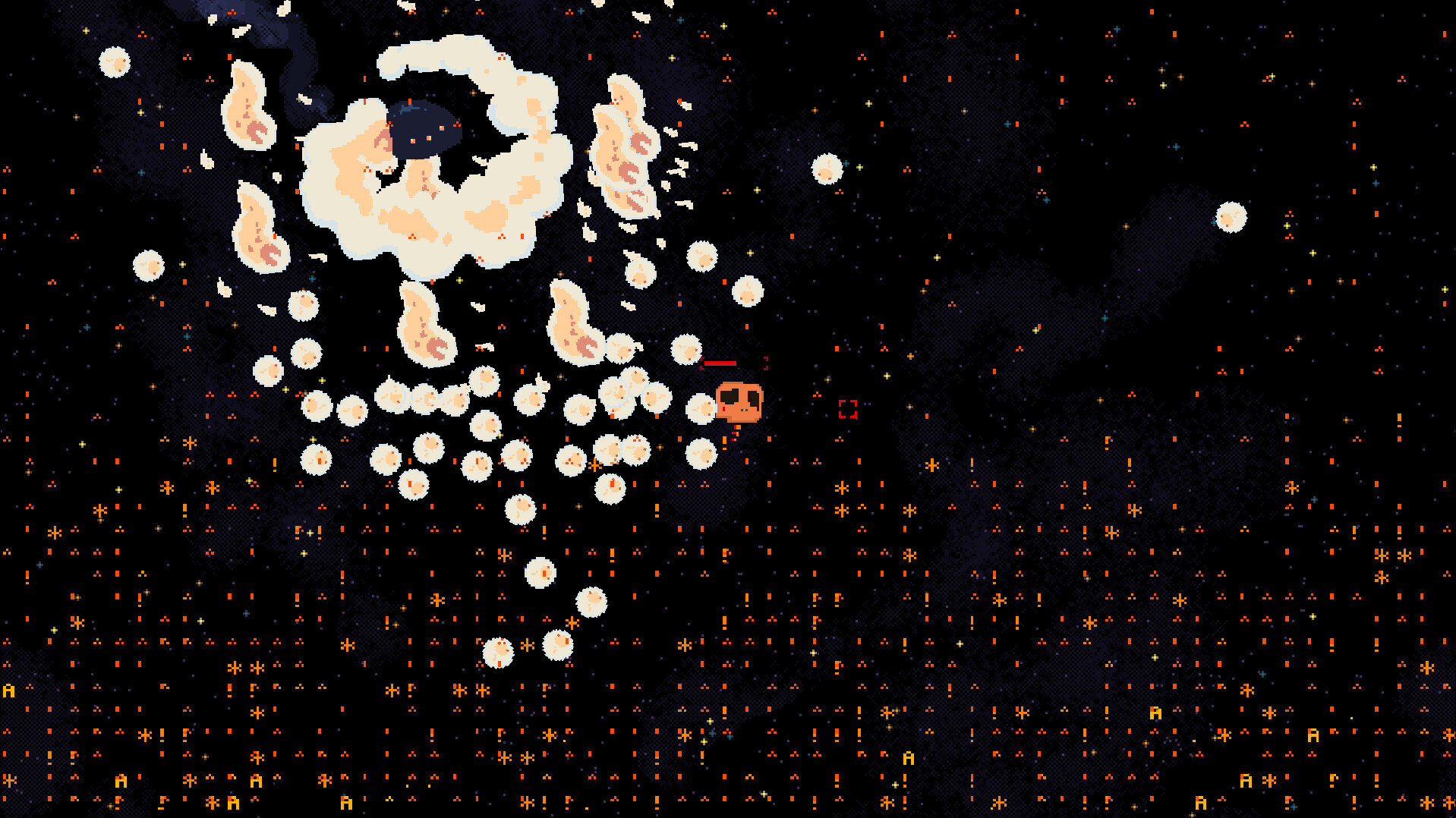 Kosso Arena screenshot 2