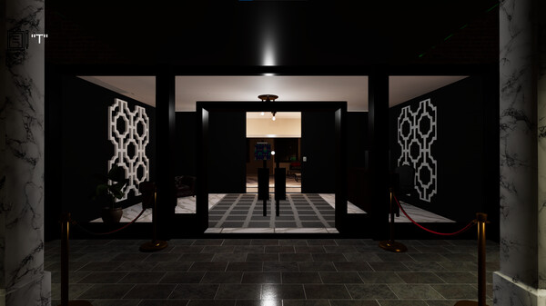 Скриншот из Hotel of Shadows
