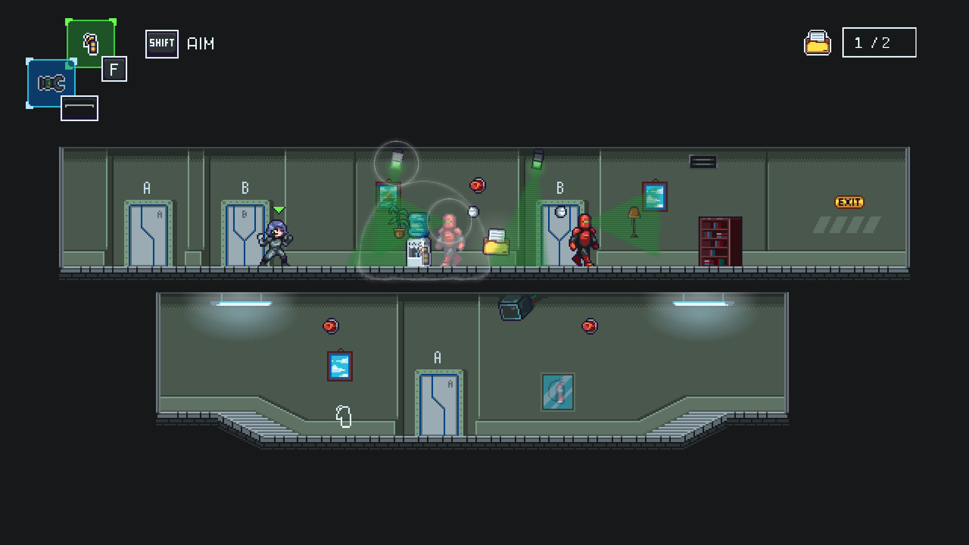 Project Chameleon screenshot #5