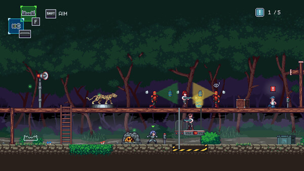 Project Chameleon screenshot 2