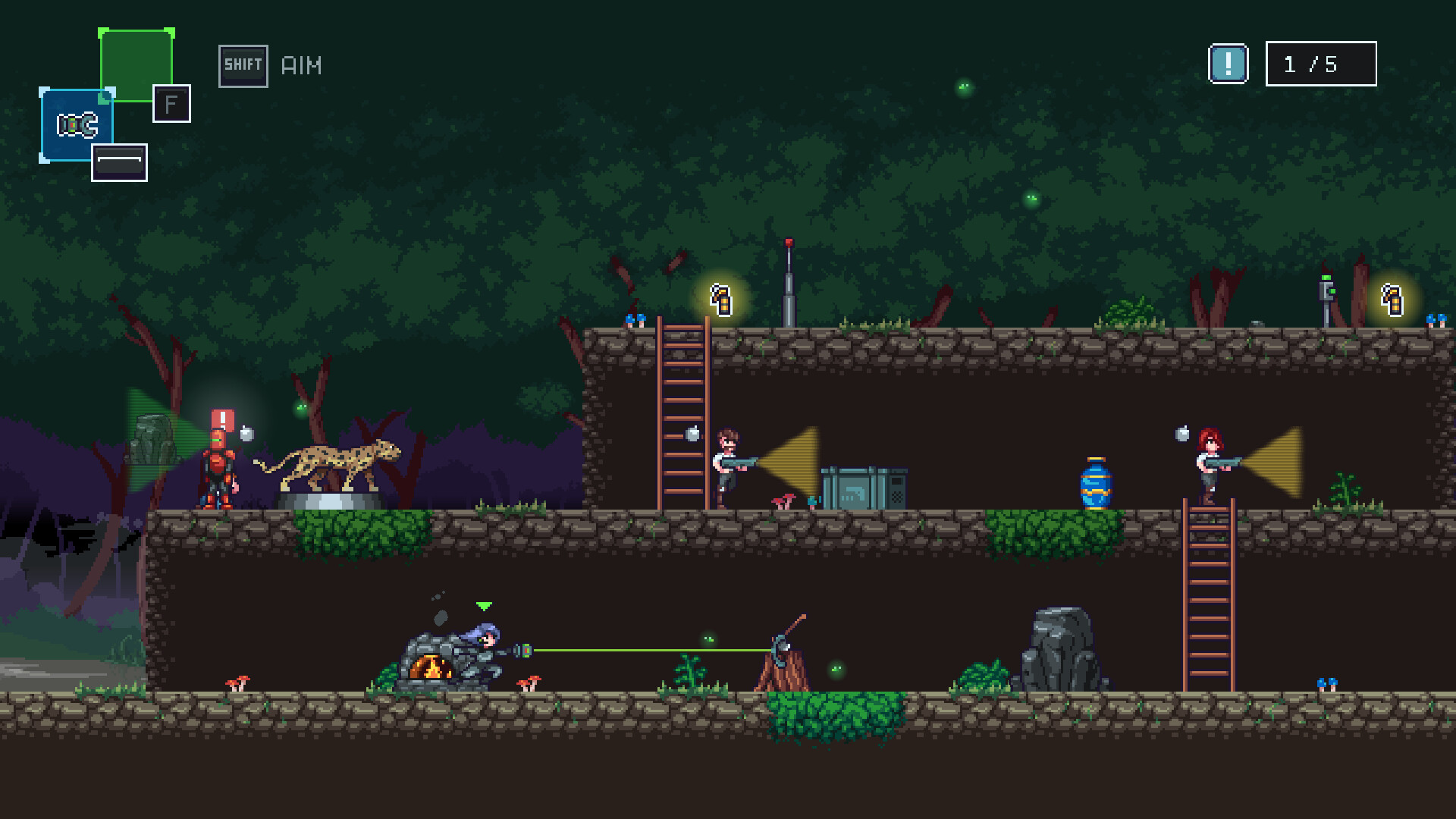 Project Chameleon screenshot #6