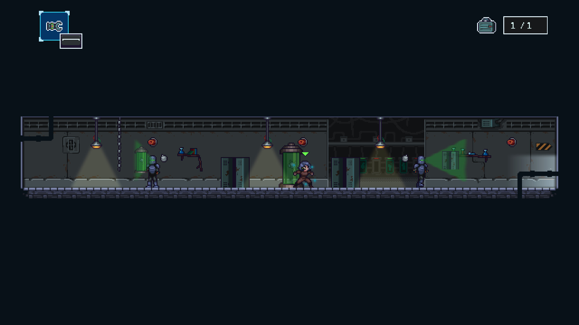 Project Chameleon screenshot #8