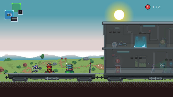 Project Chameleon screenshot 4