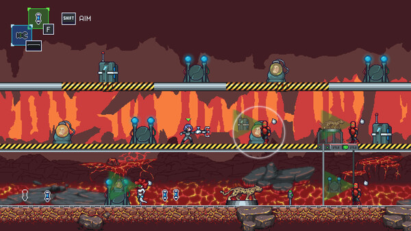 Project Chameleon screenshot 3