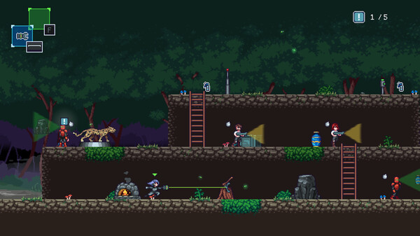 Project Chameleon screenshot 6