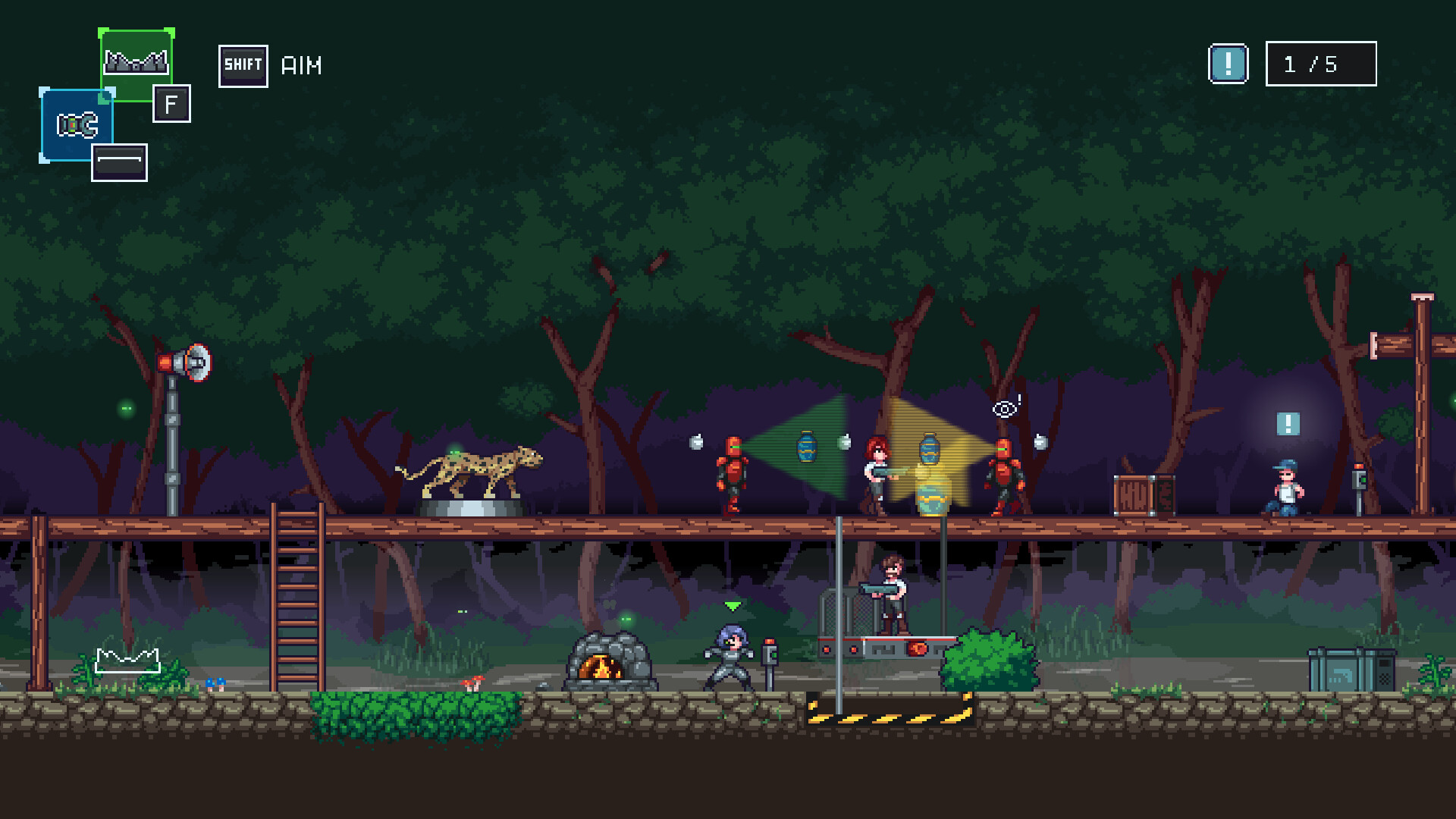 Project Chameleon screenshot #2