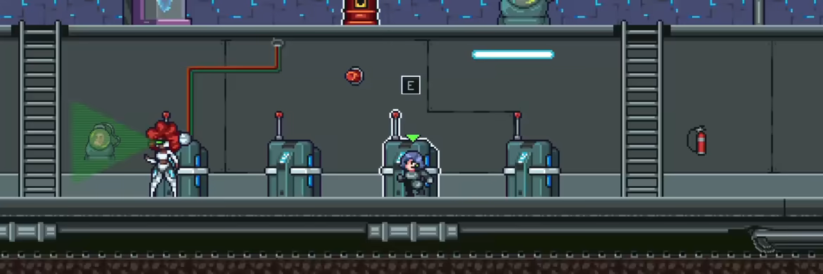 Project Chameleon video 4