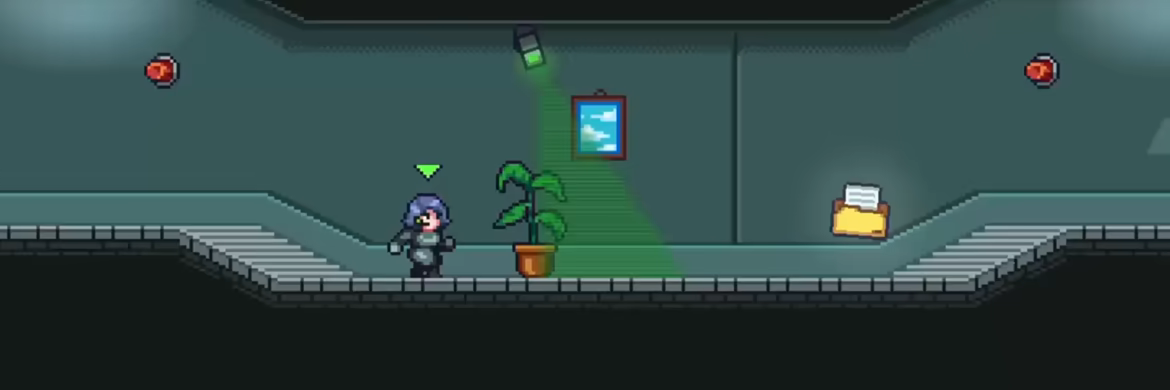 Project Chameleon video 2