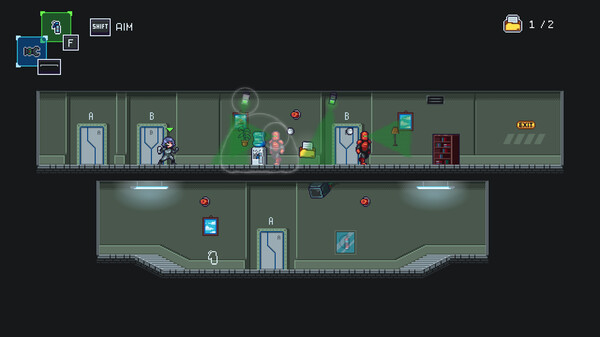 Project Chameleon screenshot 5