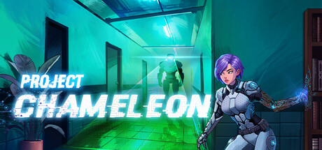 Project Chameleon cover art
