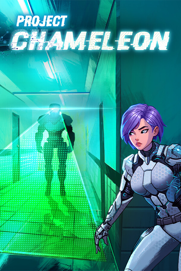 Capa de Project Chameleon