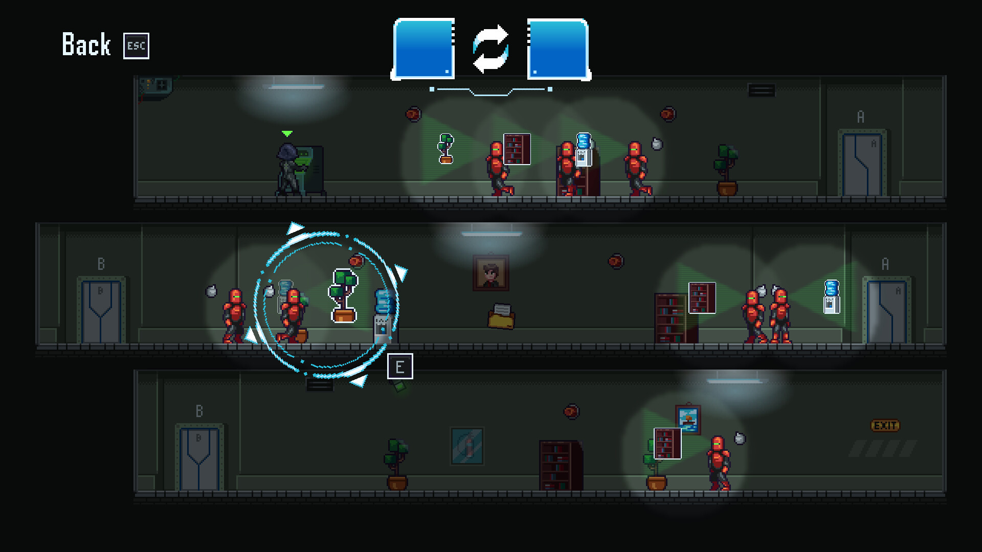 Project Chameleon screenshot #7