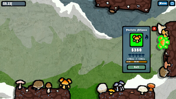 Fungiculture Screenshot