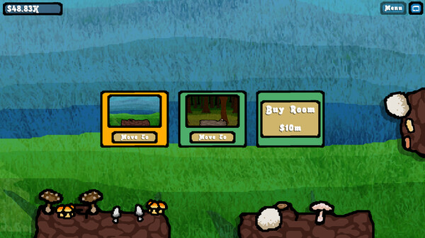Fungiculture Screenshot