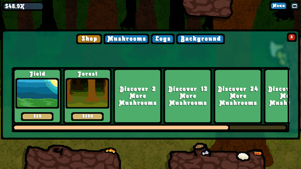 Fungiculture Screenshot
