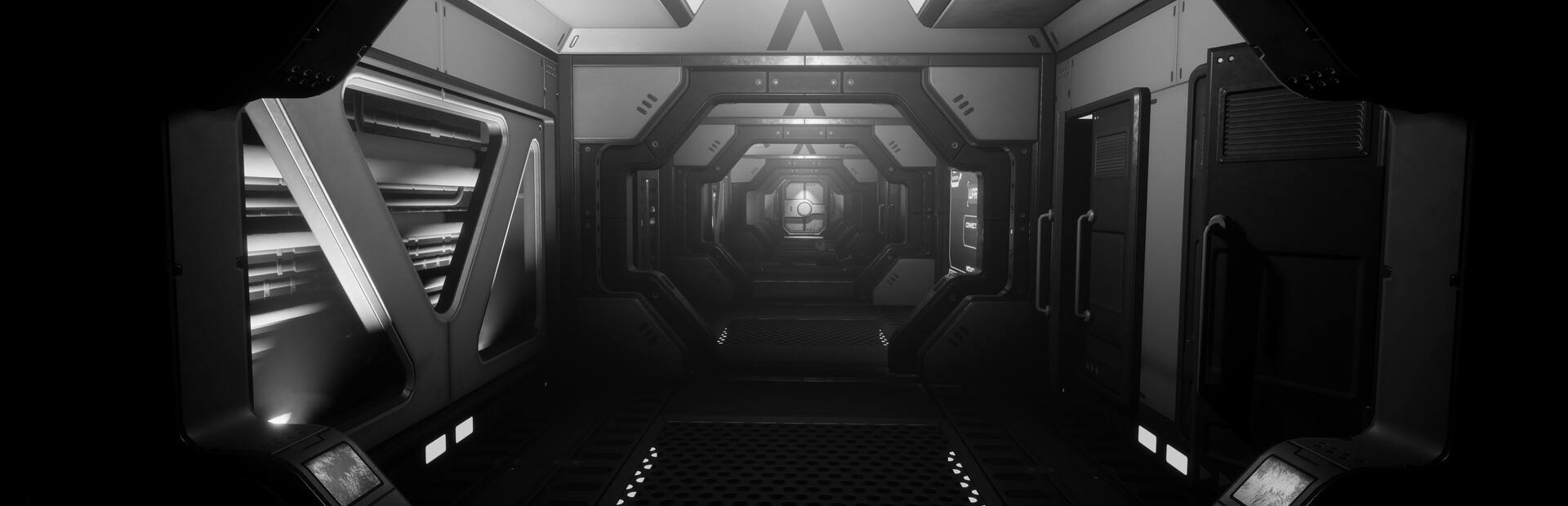 Anomaly Corridor
