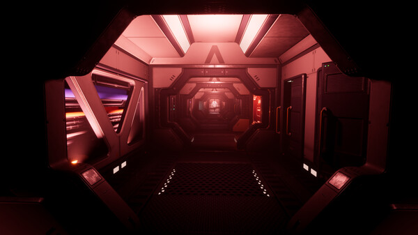 Anomaly Corridor screenshot 1