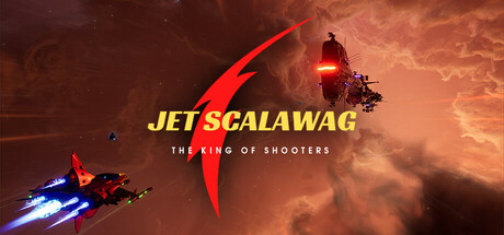 Jet Scalawag: The King of Shootersの作品画像