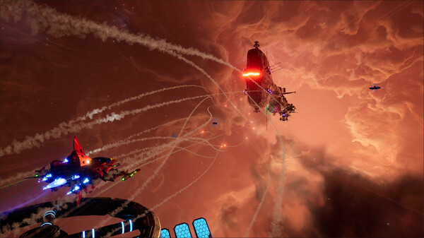 Jet Scalawag: The King of Shooters screenshot 2