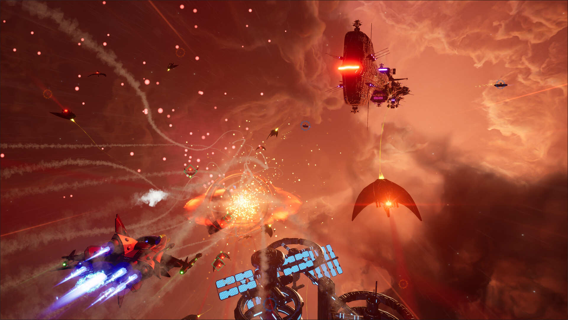 Jet Scalawag: The King of Shooters screenshot #1